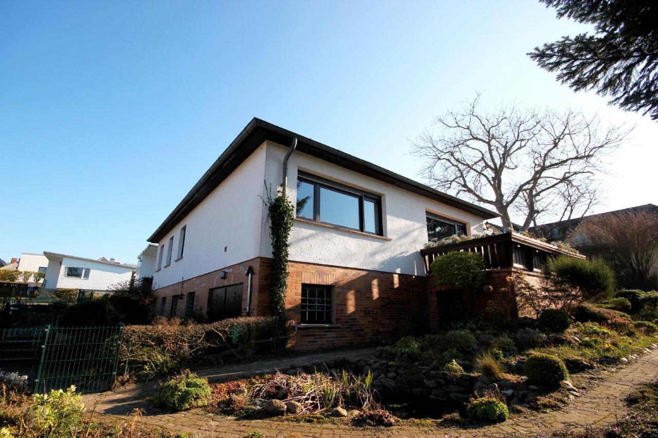 Ferienhaus David Nikola Binz Exterior photo