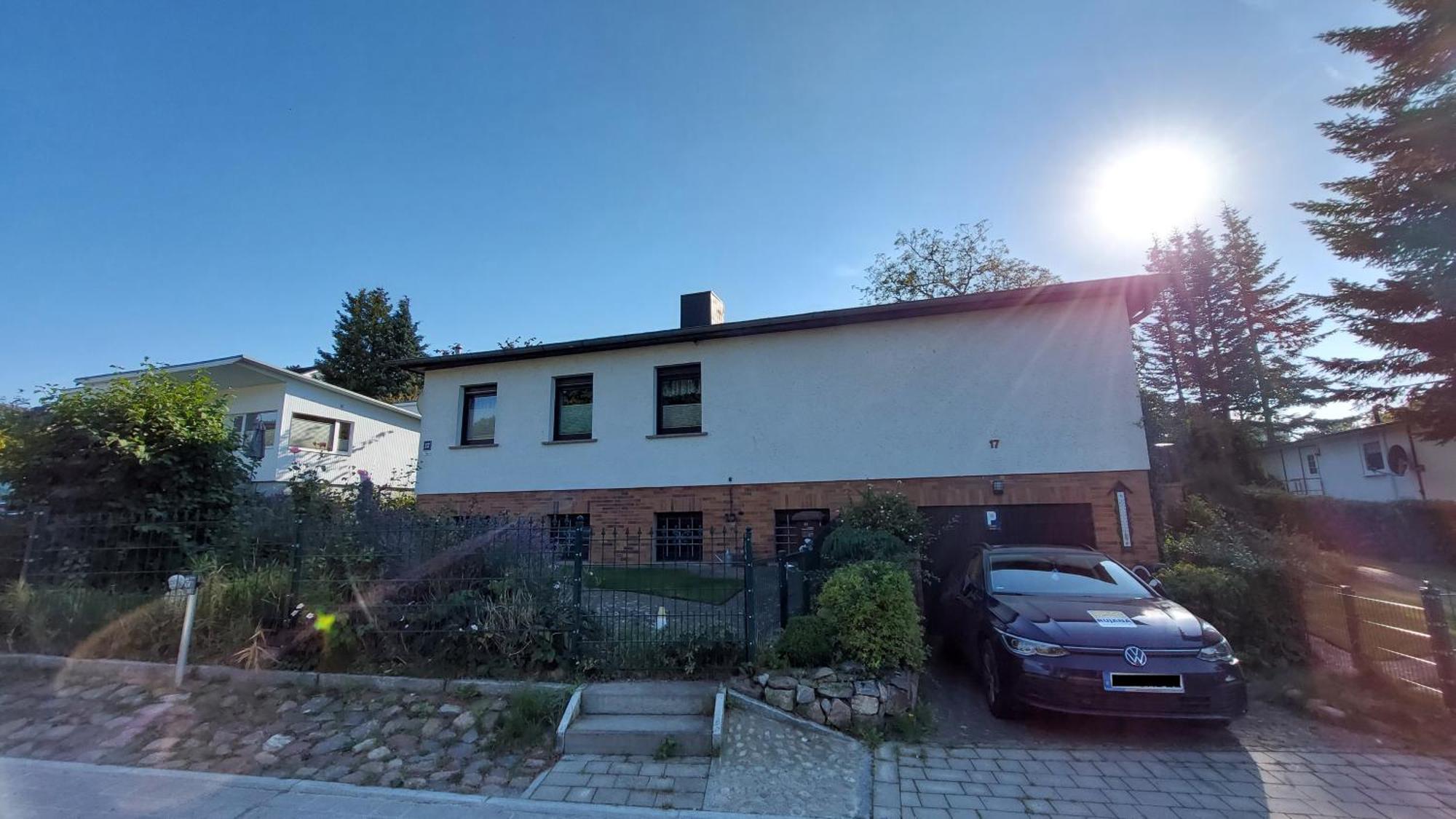 Ferienhaus David Nikola Binz Exterior photo